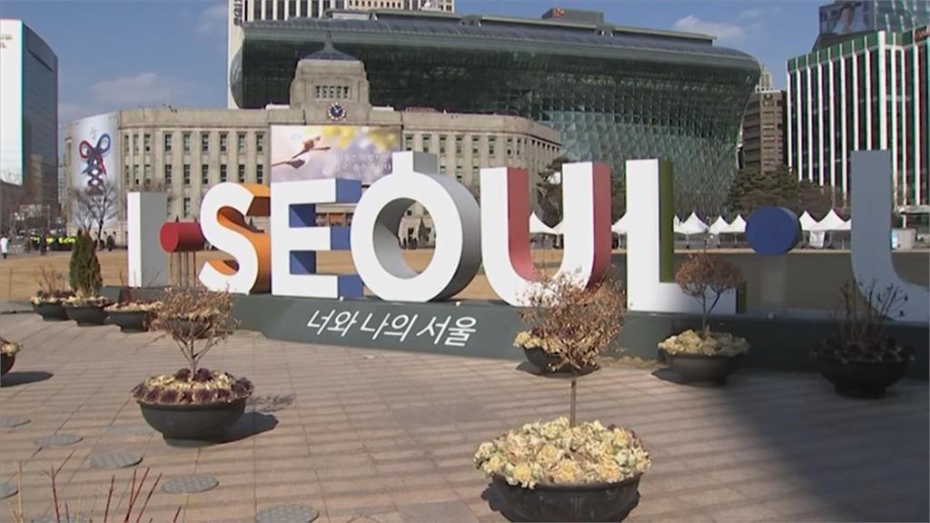 南韓明日起全面解除社交距離措施。圖／翻攝自AP Direct（資料畫面）