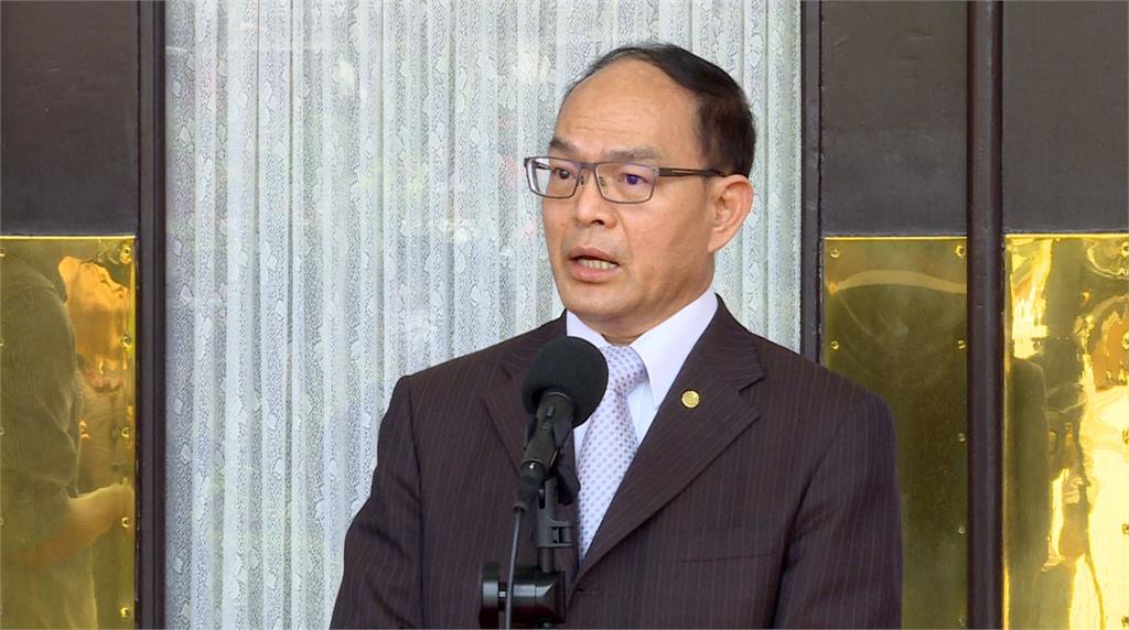 川普卸任前訪台？ 外交部次長：沒有理由拒絕