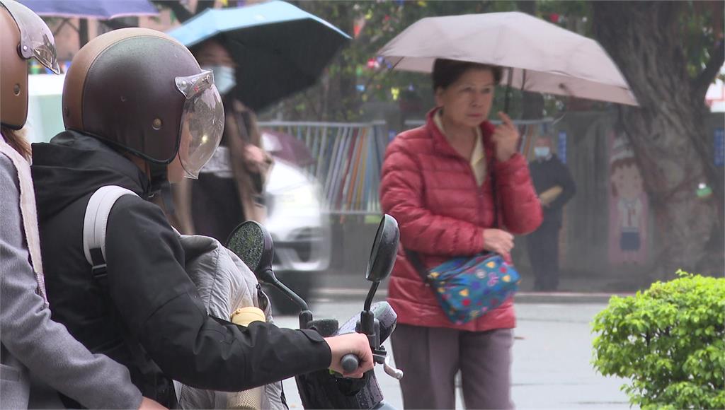今年首颱最快明生成！新一波強冷空氣20日南下 專家分析3大特徵