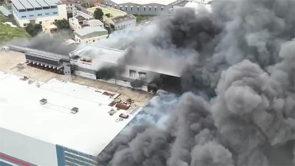 台中全聯倉儲大火釀9死8傷  中檢偵結起訴3公司、14人