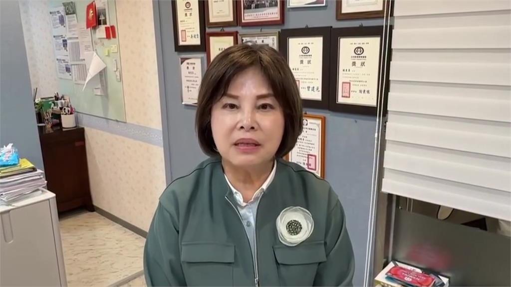 自家人都不挺！ 賴惠員向賈永婕道歉：回看影片才發現確實不妥