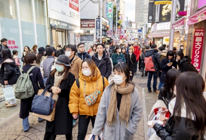 日本流感大爆發！醫揭「海外感染真相」：90%重症因硬要玩 6招自保