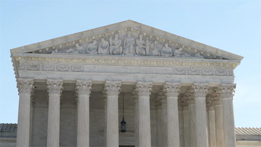 美最高法院出生公民權辯論 川普親自出席旁聽開先例