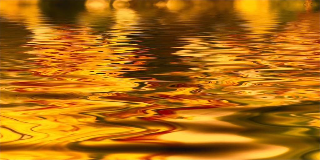 日本研究人員用藻類將微量的黃金成分，從大量海水中分離。示意圖／翻攝自Pixabay（非當事畫面）