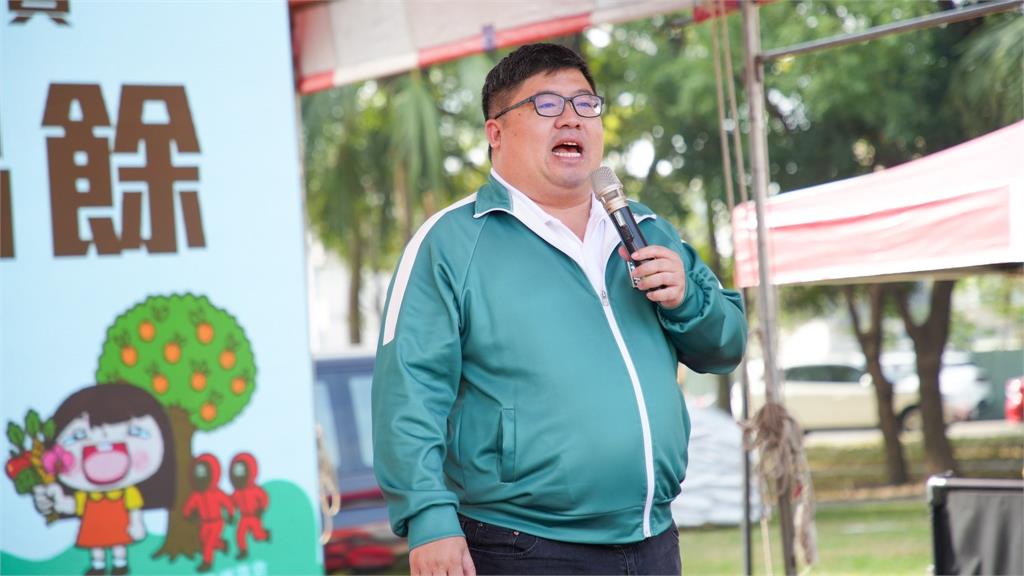 民進黨嘉義縣長初選民調結果出爐！ 立委蔡易餘勝出