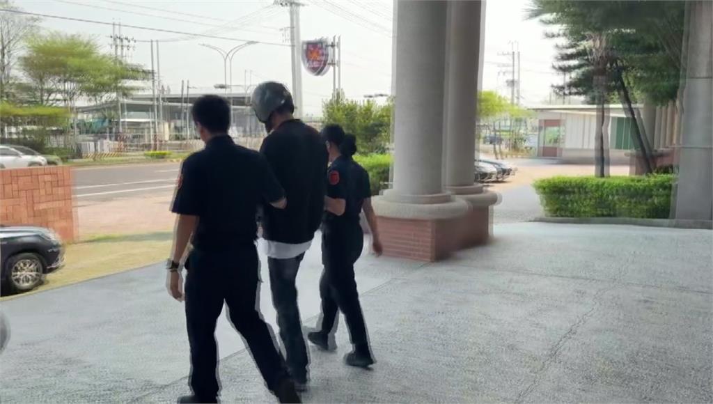 追撞魚販害拋飛車外亡 肇逃駕駛躲19H到案