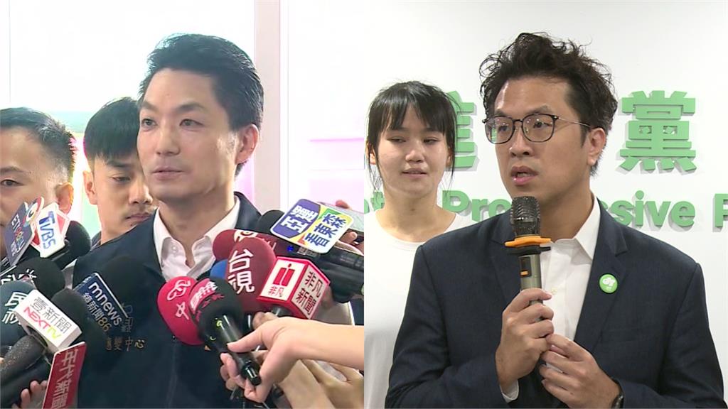 東發號遭出征簽名全塗銷！沈伯洋籲支持店家 蔣萬安也回應了