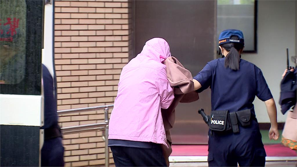 像蜘蛛給剴剴「毒性壓力」檢方求判惡保母無期 預計下午辯論終結