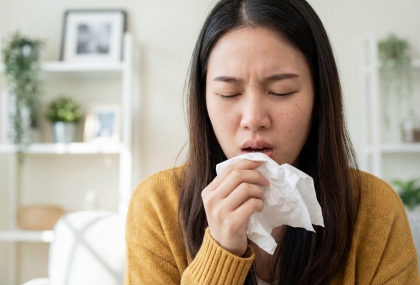 沒有發燒也中流感！醫揭「3大偽裝症狀」很多人誤判 