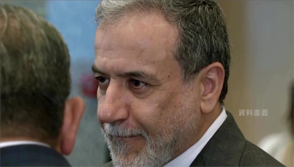 伊朗外交部長阿拉奇（Abbas Araghchi）。圖／美聯社、路透社、CNN（資料畫面）