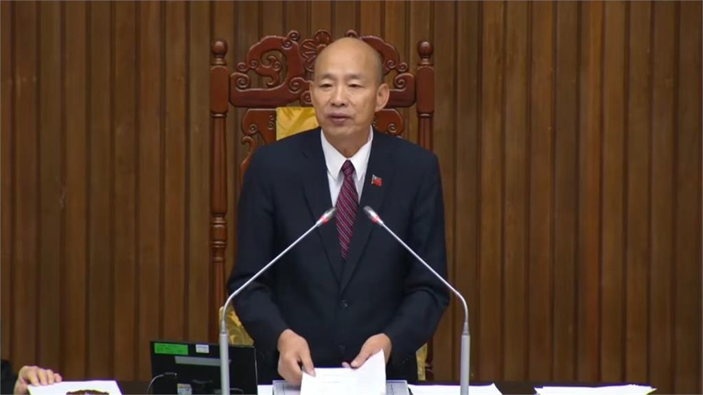 國民黨立院黨團提全民普發現金2萬元 立院逕付二讀