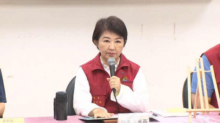 非洲豬瘟禁令解封時程今中午研議 盧秀燕：台中備妥「三方案」應變