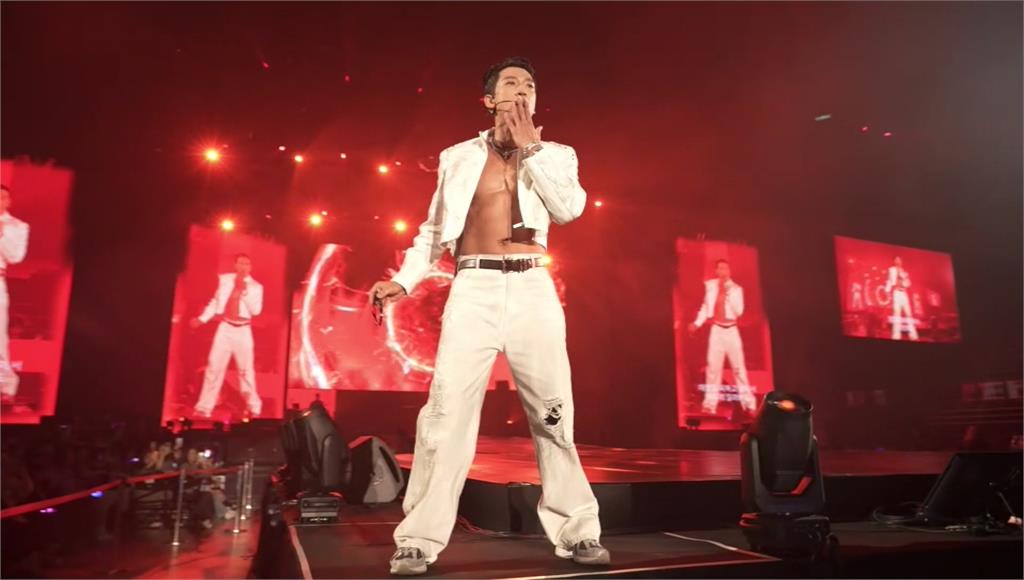 被誤會「不跳」！聽障粉絲曝原因 Rain繁中致歉：是我不夠體貼