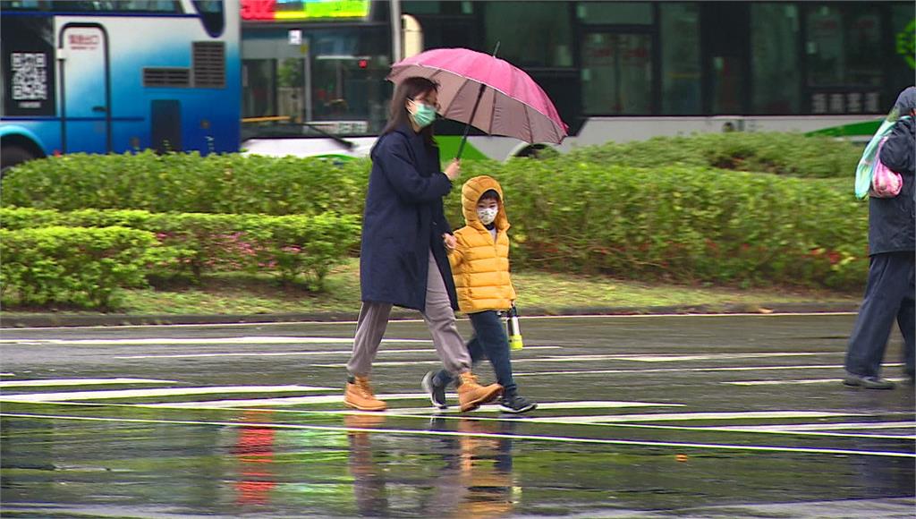 寒流來襲凍全台！ 北市陽明山國小宣布放2天「低溫...