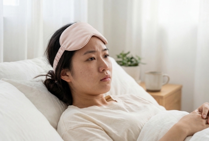 睡覺墊2個枕頭恐傷眼？最新研究示警 「這1類人」小心眼壓悄悄飆高