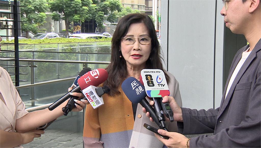 秦慧珠轟蔣萬安答詢「複製貼上」　直言殷瑋不適合站第一線
