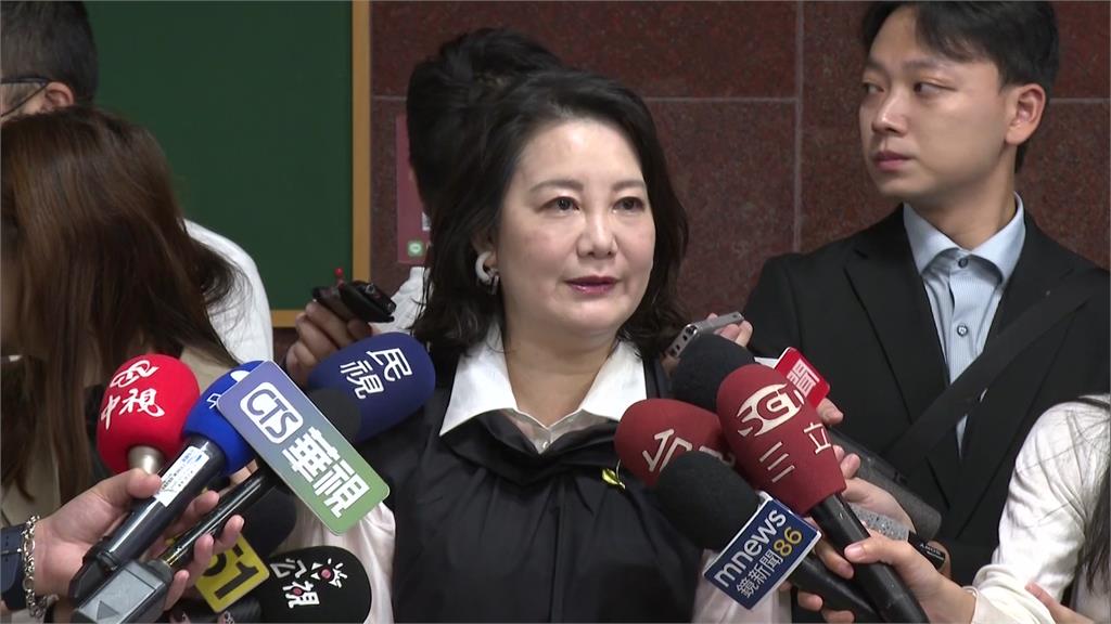 挺沈伯洋！綠黨團清晨遞「譴責中共」決議案盼支持