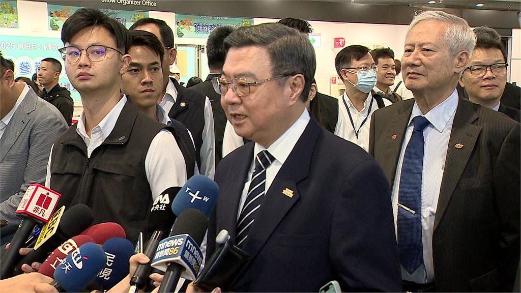 台美關稅談判傳美方盼台投資逾3500億美元 卓揆駁斥：未經證實