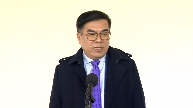 禁廚餘養豬後處理成本浮現 彭啟明：最重要的是「源頭減量」