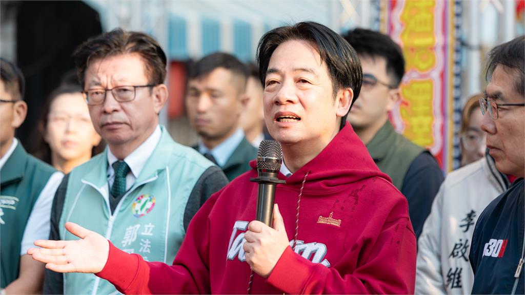 發「迷因圖」拜年 賴清德：一定要認真看待自己的身體健康