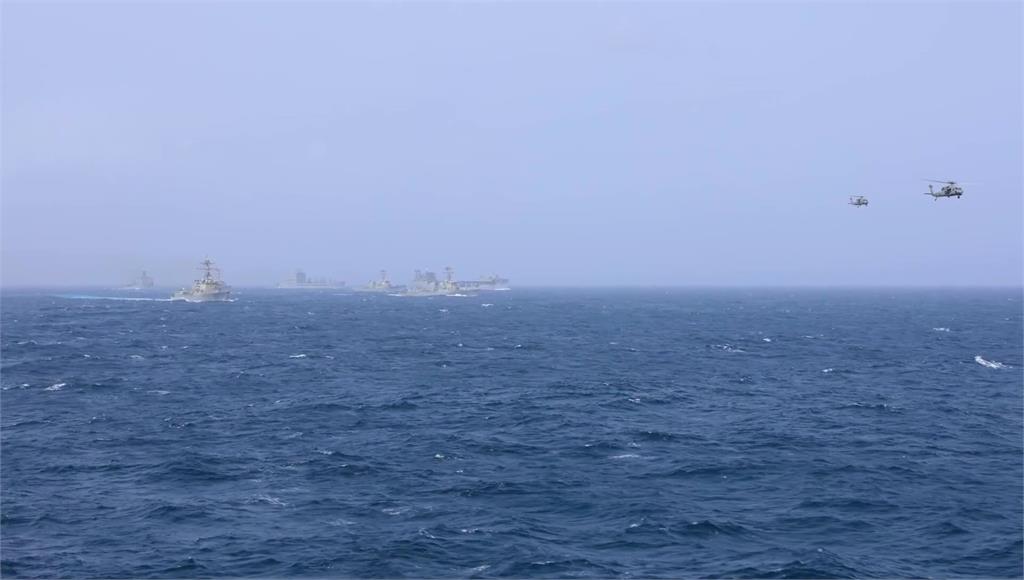 美軍1天2度襲擊伊朗 規模.頻率4月來最猛烈