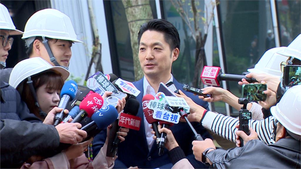 正式批准李四川3/10離職 蔣萬安：雙北合作就是最好的禮物