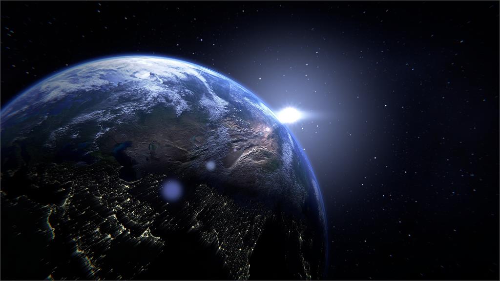 今日上午發生小行星撞地球事件。示意圖／翻攝自Pixabay