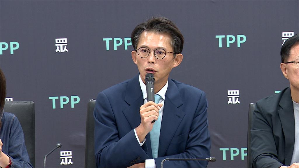 橘子翻版?週刊爆料李光昕掌凱思金流悄出境 黃國昌要求道歉