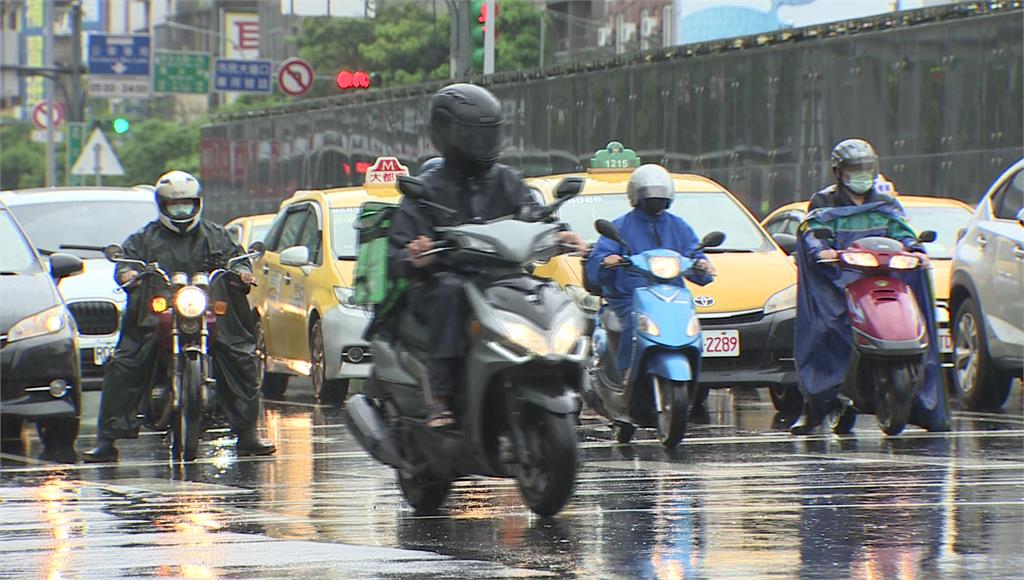 南台灣雨還沒停！中部以北防午後雷雨 下週留意熱帶擾動
