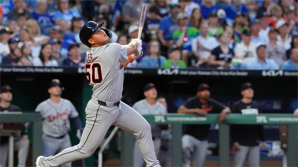 MLB／李灝宇連12場敲安！續刷旅美台將新高紀錄 還差一點開轟