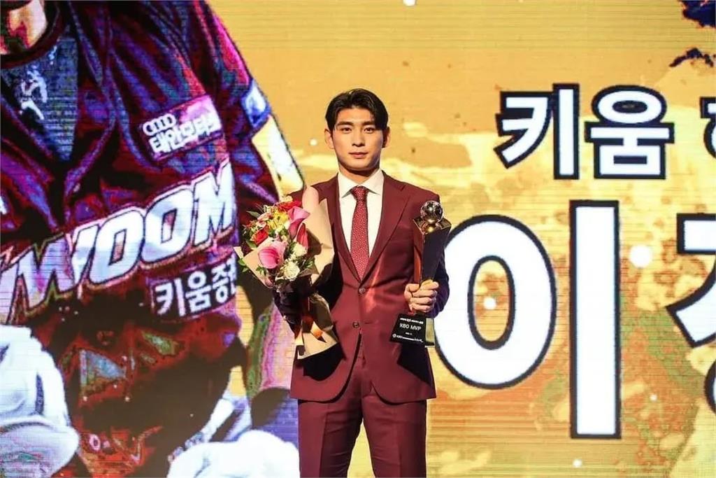 WBC／南韓再添強打！ 大聯盟巨人隊「風之孫」李政厚宣布參戰