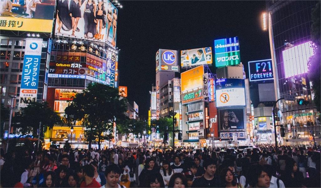 日本政府祭出東京搬遷補助。示意圖／翻攝自Pixabay
