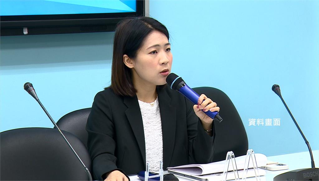 徐巧芯爆「賴清德決定毒油20％下架比例」 府：編故事搶救萬安大兵