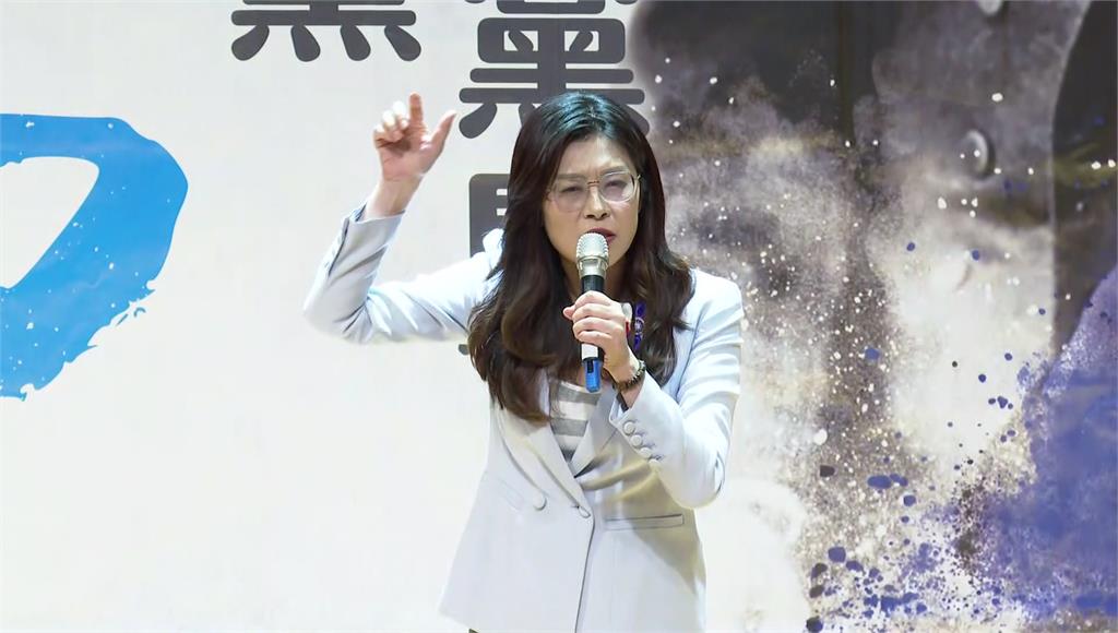 鄭麗文首表態「盼明年上半年訪中」 強調與習近平見面才會去