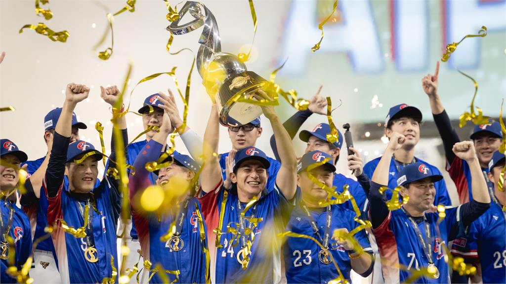 爭2028奧運棒球門票！ 台灣取得明年12強賽、奧運資格賽舉辦權