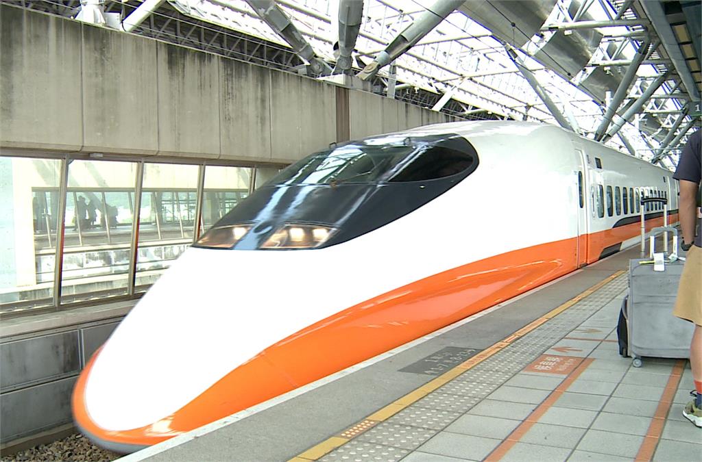 高鐵清明連假加開25班次列車，3/18凌晨起購票。圖／台視新聞