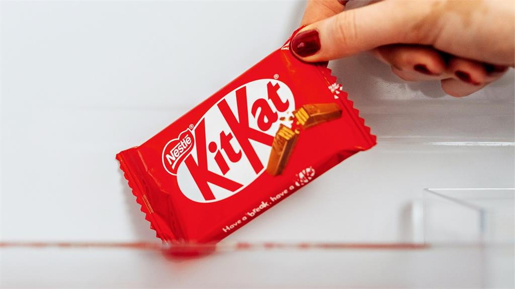 義41萬條KitKat配送中遭竊 「連貨帶車」離奇消失