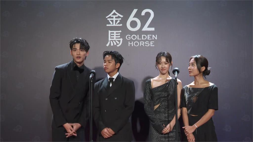 金馬62／甩不倫風波！王品澔暴瘦現身 現場清唱〈表白〉