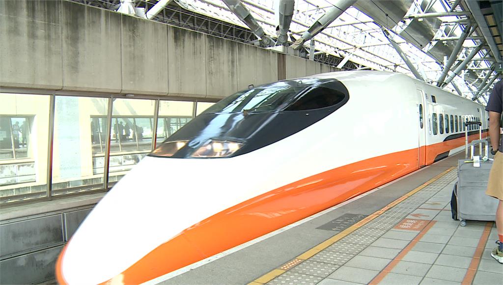 高鐵2024大學生寒假返鄉5折優惠列車，再加碼28班次。圖／台視新聞（資料畫面）