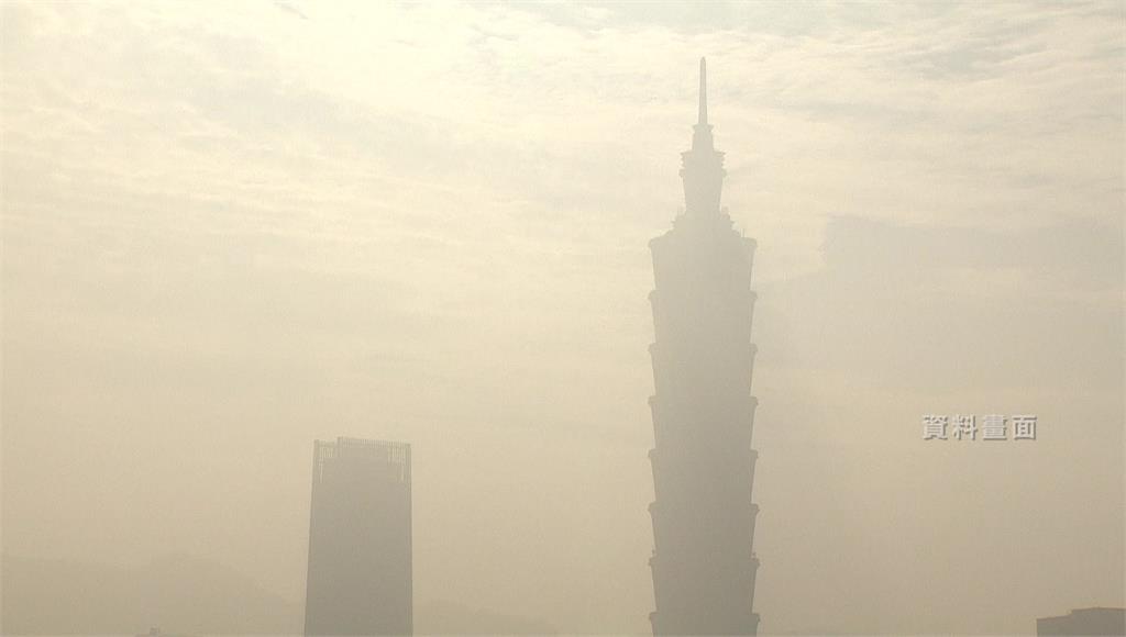 降低PM2.5濃度可增平均餘命 環境部預告修正「...