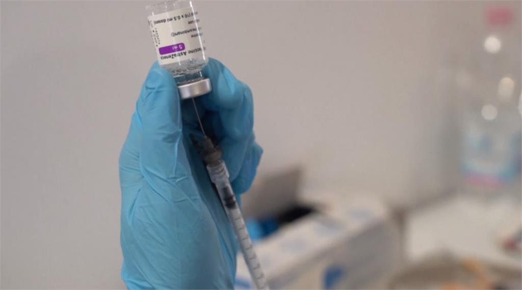 過去一週以來的疫苗意願登記，有選擇AZ疫苗者已經突破百萬。圖／台視新聞