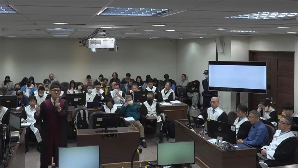 柯文哲批檢「真的很邪惡」 京華城案檢座廖彥鈞反擊：不應妖魔化彼此