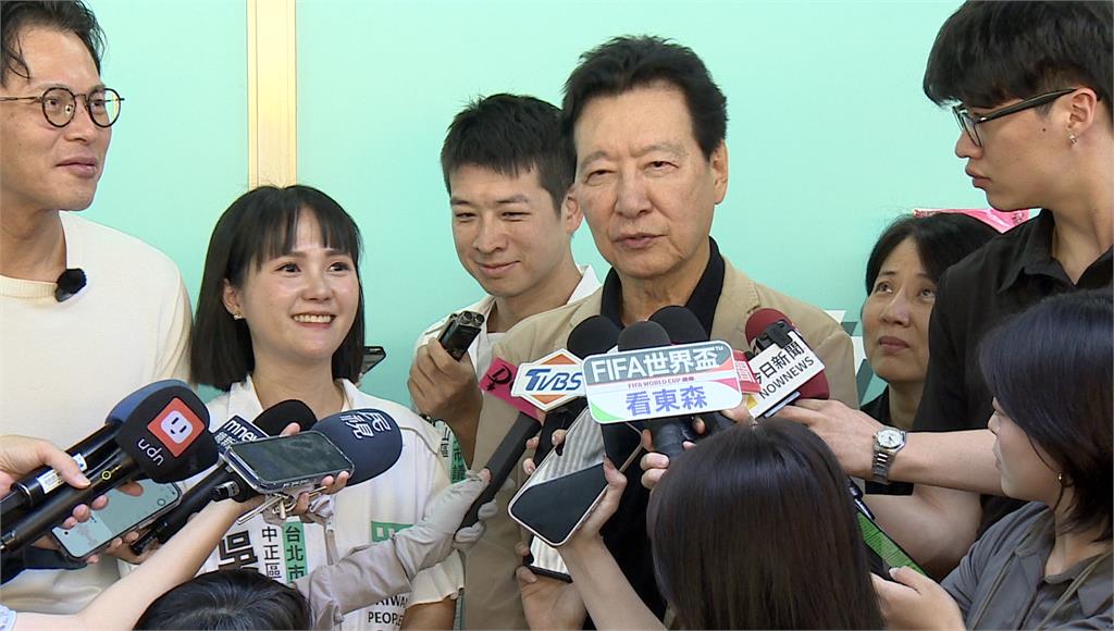 韓國瑜怒譙傅崐萁 趙少康曝原因：韓不想讓傅接任副院長