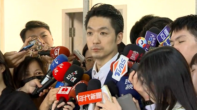 酸沈伯洋「認知作戰專家」遭駁　蔣萬安：很怕被人想起過去？