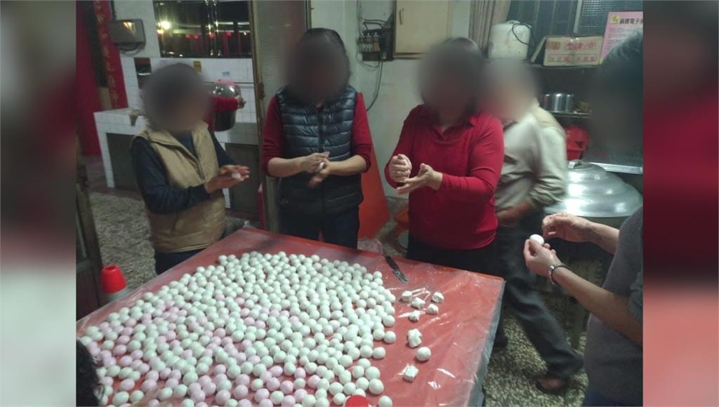 為湯圓暴怒打死妻！鹿港里長曬恩愛掩罪刑.藏監視器滅證遭判13年