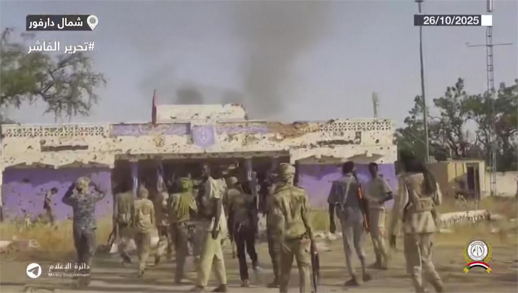 蘇丹叛軍被控闖醫院屠殺 至少460死