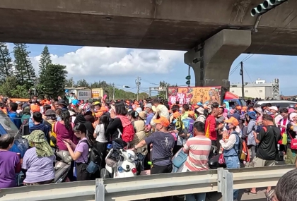 媽祖遶境小心中暑！醫揭「陽暑、陰暑」差別 教你快速刮痧解熱