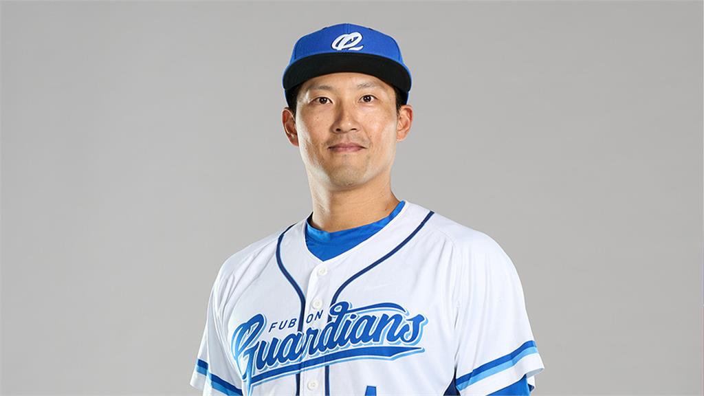 林哲瑄決定將於今年球季結束後宣告引退。圖／富邦悍將官網