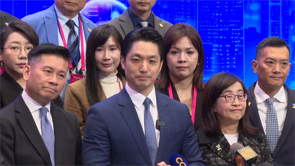 兩岸「接觸比牴觸好」！蔣萬安雙城論壇：願意交流，和平穩定有可能