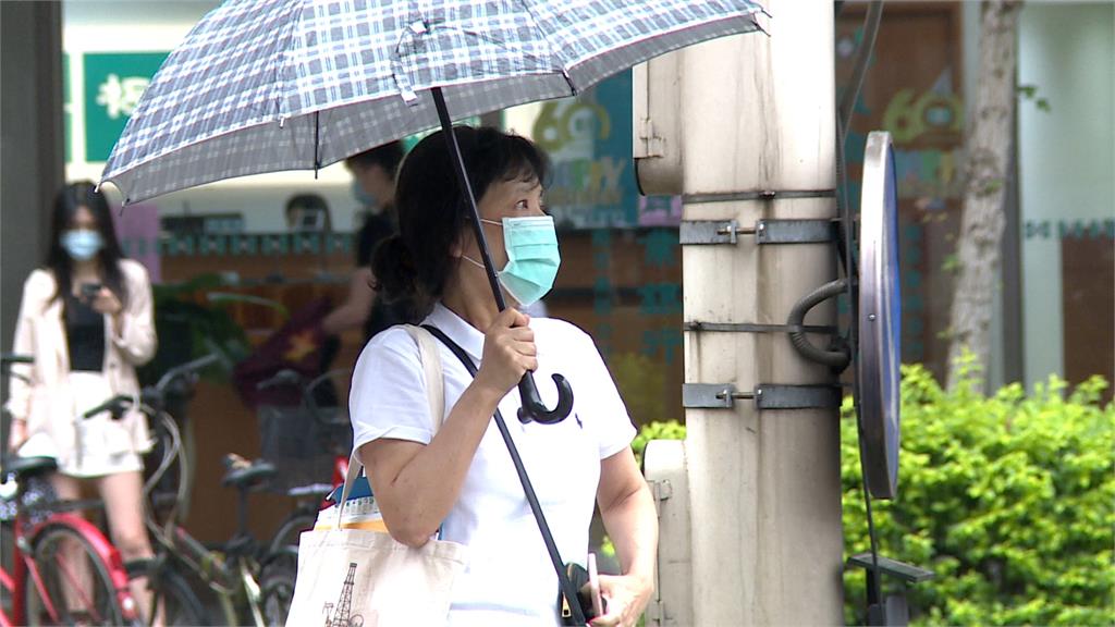 天氣漸穩 溫度回升 中部以北、東北部留意短暫陣雨